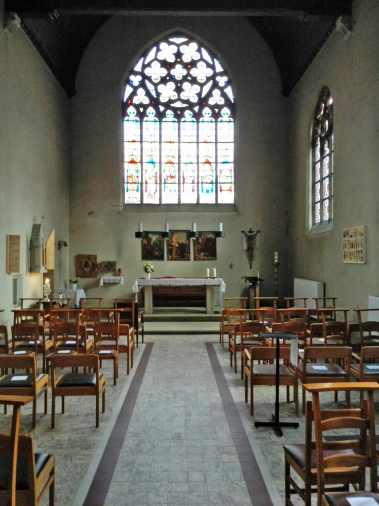 Kapel Sint-Antonius Van Padua | De Oost-Oudburg